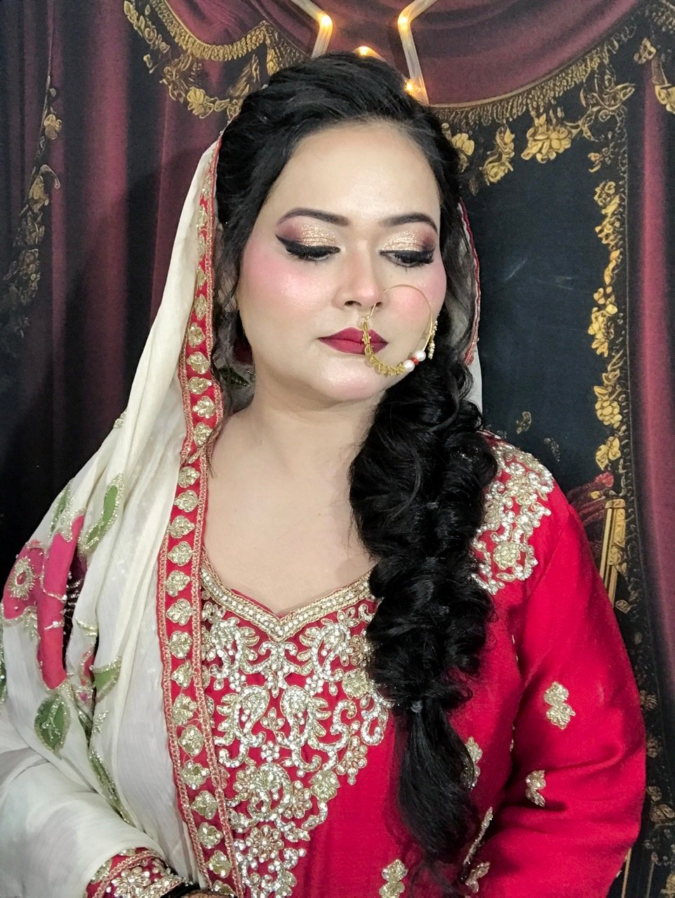 Sumbul makeover  cover